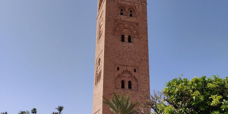 Koutoubia Mosque